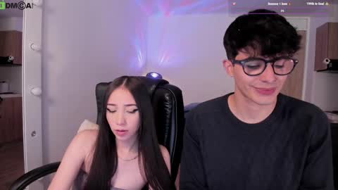 Snapshot of mikeyvioleta chatting on March 20, 10:03 pm VIOLETAMIKE online show from March 20, 10:03 pm