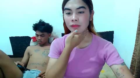 Mikhayla and Zeus online show from June 28, 4:07 am