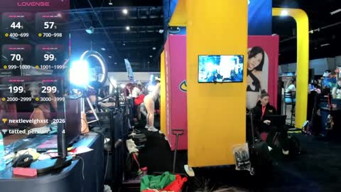 Mikaylah online show from October 18, 6:41 pm