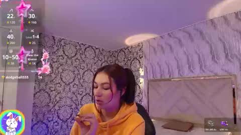 Snapshot of miku_tay chatting on February 22, 8:35 am miku_tay online show from February 22, 8:35 am