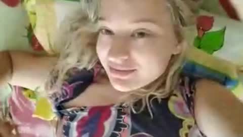 Mila 420 online show from July 6, 7:27 am