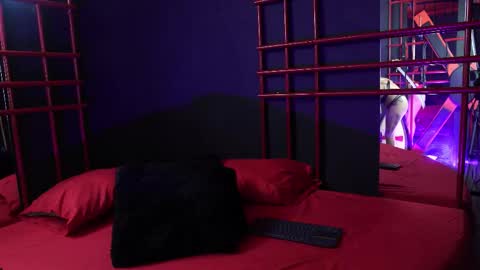 Mila and Nia  online show from February 16, 4:41 am