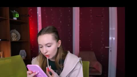 mila_glow online show from November 27, 7:27 pm