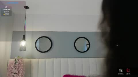 mila_hank online show from October 11, 12:15 pm