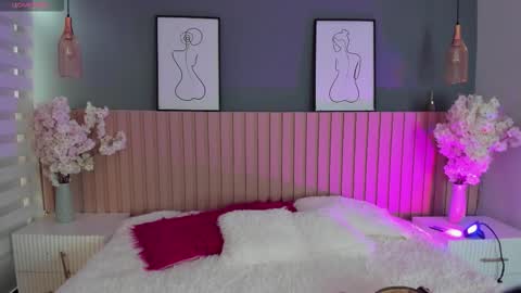 mila_hank online show from February 19, 12:12 pm