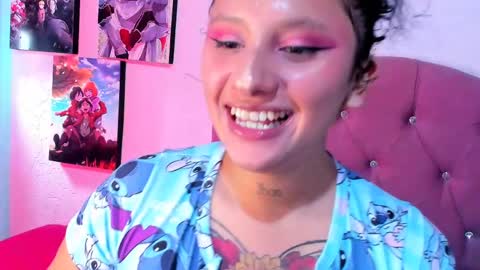Snapshot of mila_nixon01 chatting on April 19, 6:10 pm MILA online show from April 19, 6:10 pm