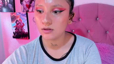 Snapshot of mila_nixon01 chatting on May 9, 5:51 pm MILA online show from May 9, 5:51 pm