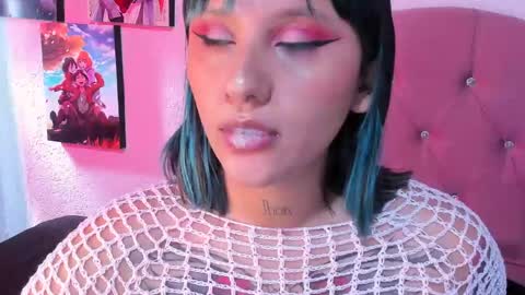 Snapshot of mila_nixon01 chatting on May 28, 5:32 pm MILA online show from May 28, 5:32 pm