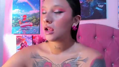 Snapshot of mila_nixon01 chatting on July 26, 5:53 pm MILA online show from July 26, 5:53 pm