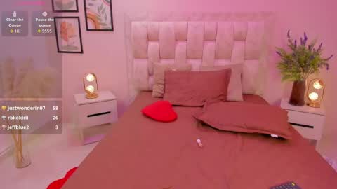 Snapshot of mila_santanaa chatting on May 27, 1:57 am mila_santanaa online show from May 27, 1:57 am