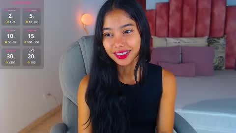 Snapshot of milaa_star chatting on October 23, 4:12 am milaa_star online show from October 23, 4:12 am