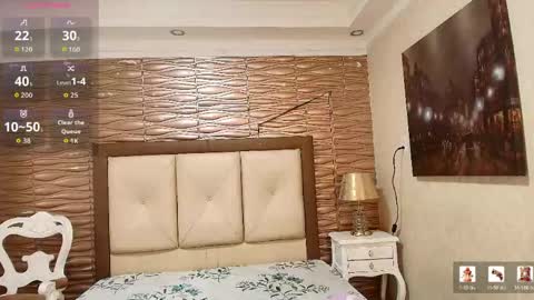 miladiosa online show from April 17, 11:57 am