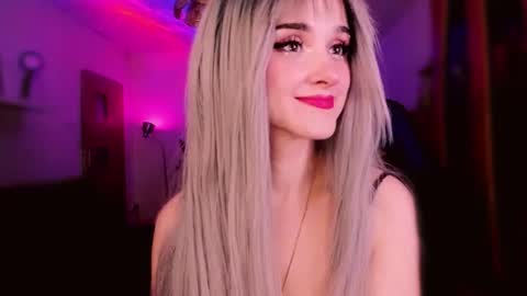 MiladyJolie online show from March 5, 12:17 am