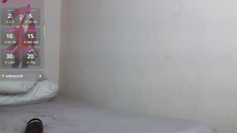 valery online show from January 9, 2:03 am