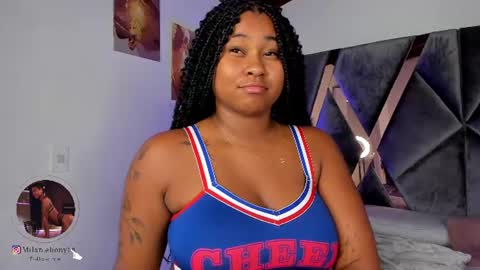 Snapshot of milan_ebony chatting on July 6, 3:03 pm Milan online show from July 6, 3:03 pm