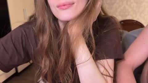 Snapshot of milana_sexwife chatting on July 10, 1:25 pm Dan and Milana online show from July 10, 1:25 pm