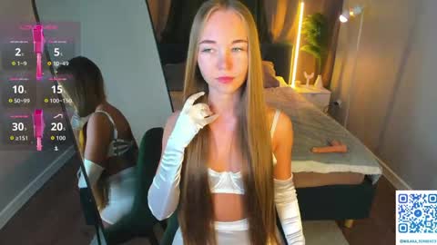 Snapshot of milana_sorrento chatting on May 18, 1:13 am Milana online show from May 18, 1:13 am
