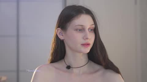 Snapshot of milanabaileys chatting on February 11, 8:31 pm Milana   online show from February 11, 8:31 pm