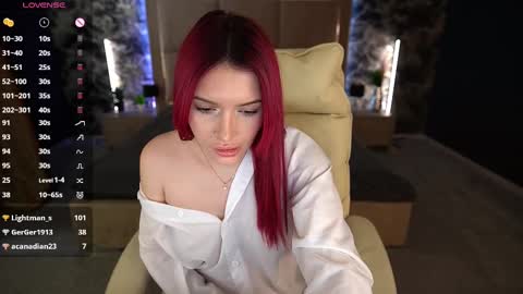 Milana online show from February 22, 2:08 pm