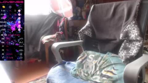 Snapshot of milanasvethoney chatting on July 7, 11:47 am Luna-- link in bio online show from July 7, 11:47 am