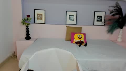 Mila Rose online show from January 7, 11:48 am