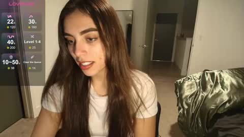 Mila online show from February 11, 2:16 am