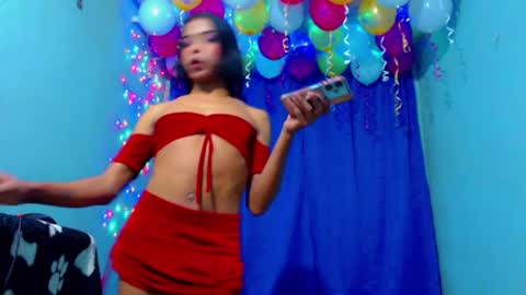 milastarhottx online show from July 5, 11:01 pm