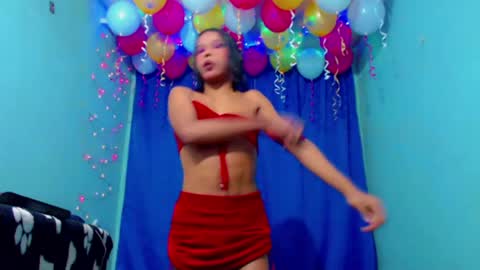 milastarhottx online show from July 8, 7:18 pm