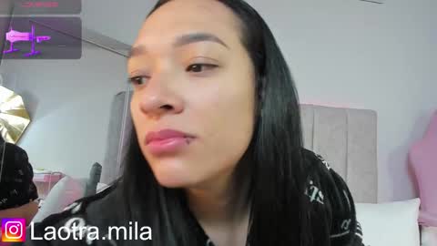 Snapshot of milavelour chatting on February 20, 10:27 am IG online show from February 20, 10:27 am