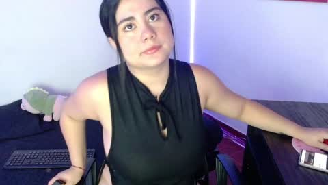 Snapshot of milawilliamss chatting on December 13, 2:05 pm Mila Williams online show from December 13, 2:05 pm