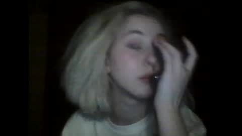 Milena new nonude shy blonde natural online show from March 9, 11:35 pm