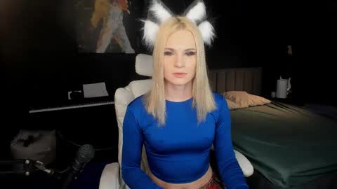 Milena online show from October 15, 2:44 am