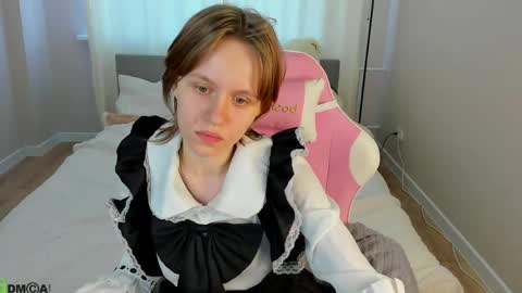 Milena online show from April 18, 1:31 am