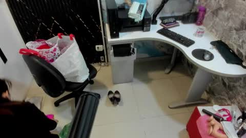 Milena online show from March 12, 10:54 am