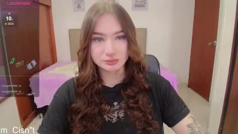 Snapshot of miley_baker chatting on February 3, 2:34 pm Miley online show from February 3, 2:34 pm