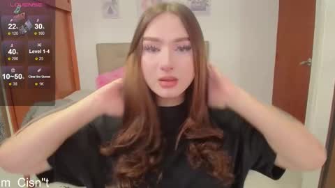 Snapshot of miley_baker chatting on February 24, 1:31 pm Miley online show from February 24, 1:31 pm