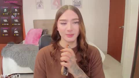 Snapshot of miley_baker chatting on March 8, 2:51 pm Miley online show from March 8, 2:51 pm