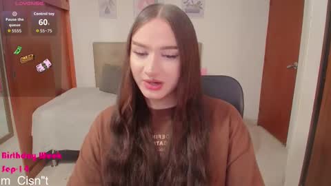 Snapshot of miley_baker chatting on September 20, 2:40 pm Miley online show from September 20, 2:40 pm