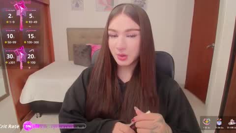 Snapshot of miley_baker chatting on November 5, 2:39 pm Miley online show from November 5, 2:39 pm