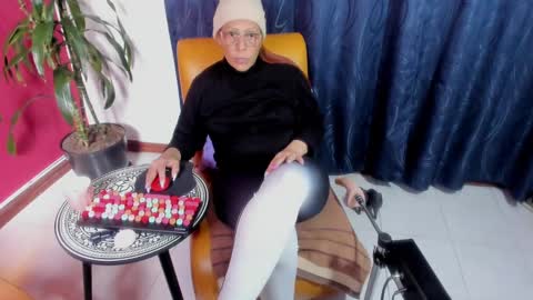 Milf Brend online show from October 25, 8:25 pm