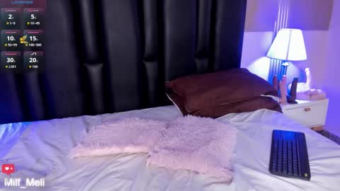 milf_meli online show from November 25, 7:14 pm