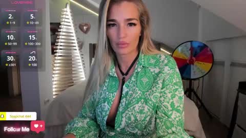 Ingrid online show from January 25, 11:22 pm
