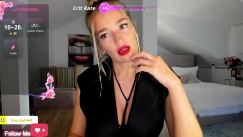 Ingrid online show from October 1, 11:11 pm