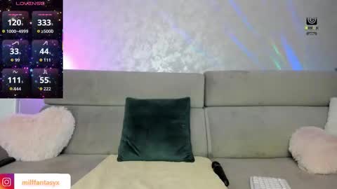 MilfFantasyX online show from February 14, 3:58 am