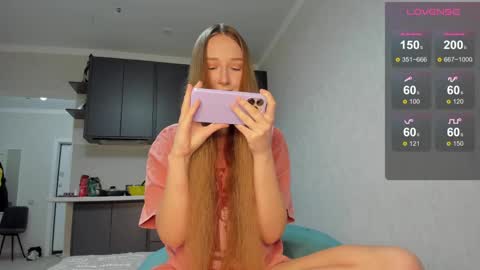 MilkaLiza online show from May 29, 8:51 pm