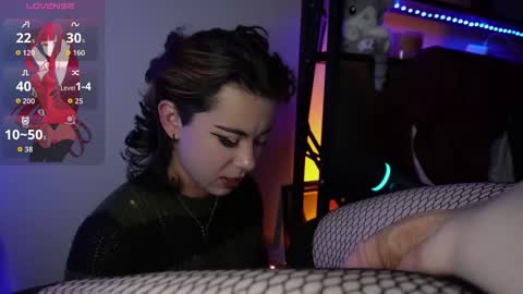 Snapshot of milkingmarlo chatting on September 16, 2:34 am milkingmarlo online show from September 16, 2:34 am