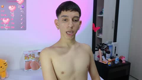 Snapshot of milky__boy_ chatting on December 5, 4:31 am H A R O L D online show from December 5, 4:31 am