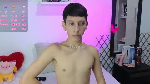 Snapshot of milky__boy_ chatting on February 17, 5:04 am H A R O L D online show from February 17, 5:04 am