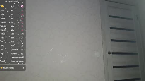 Milky online show from April 7, 2:39 pm