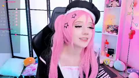milky cute online show from June 21, 4:20 pm